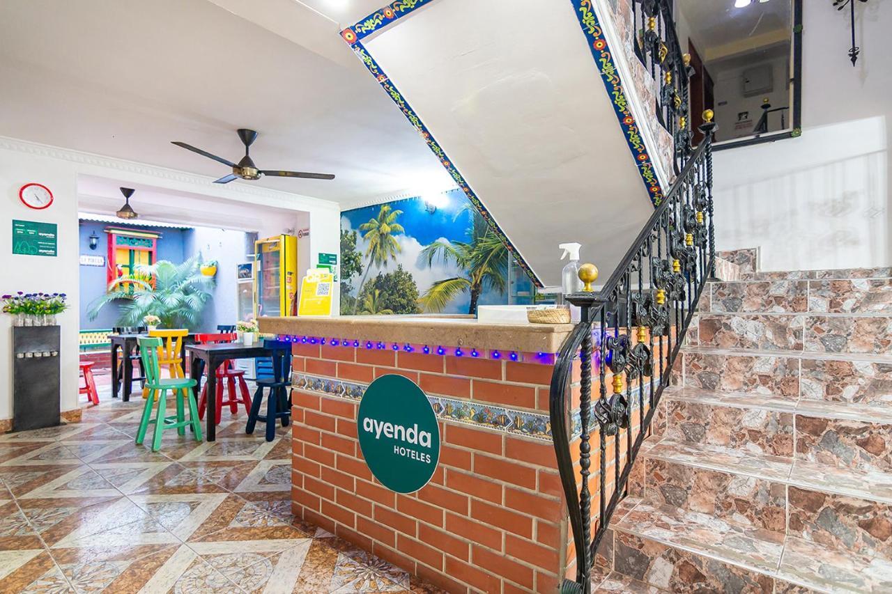 Ayenda Cocobeach Santa Marta (Magdalena) Kültér fotó