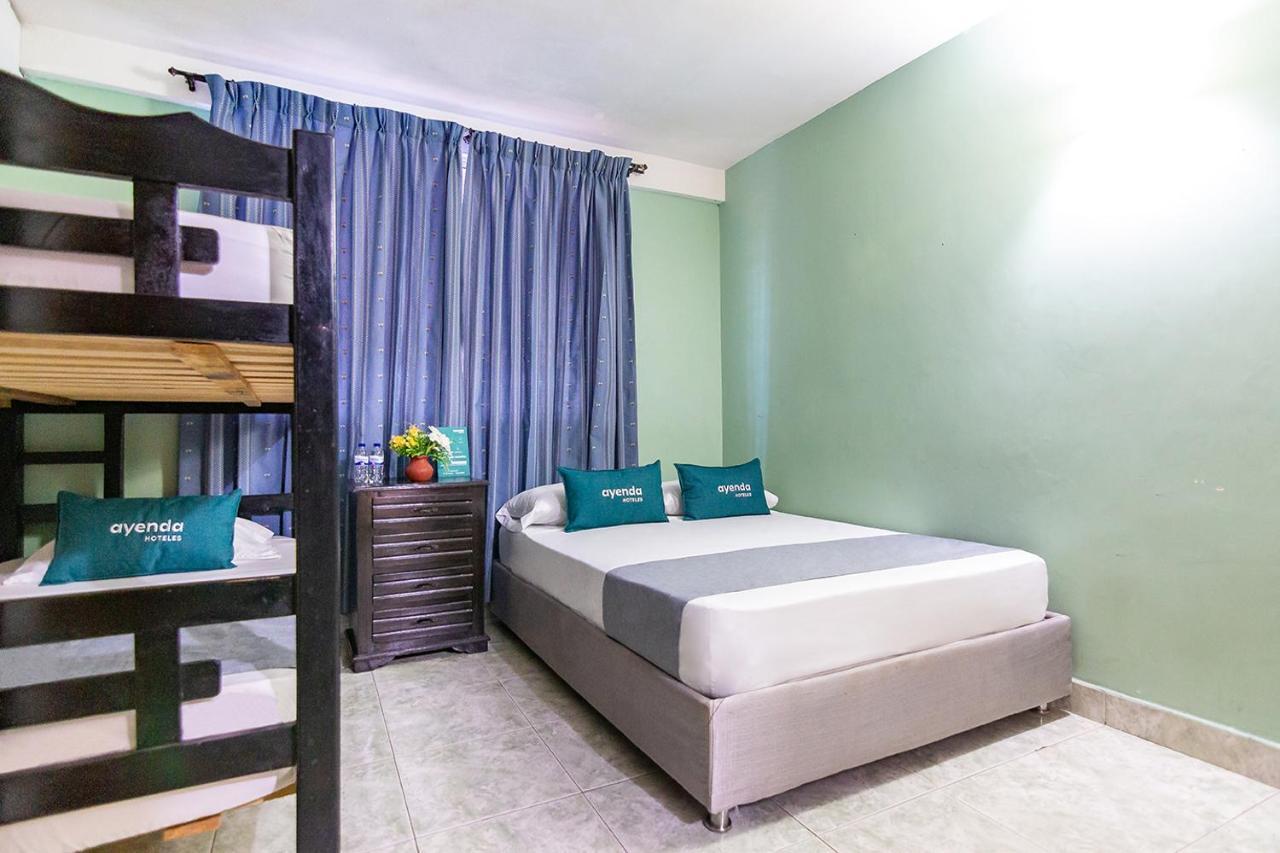 Ayenda Cocobeach Santa Marta (Magdalena) Kültér fotó