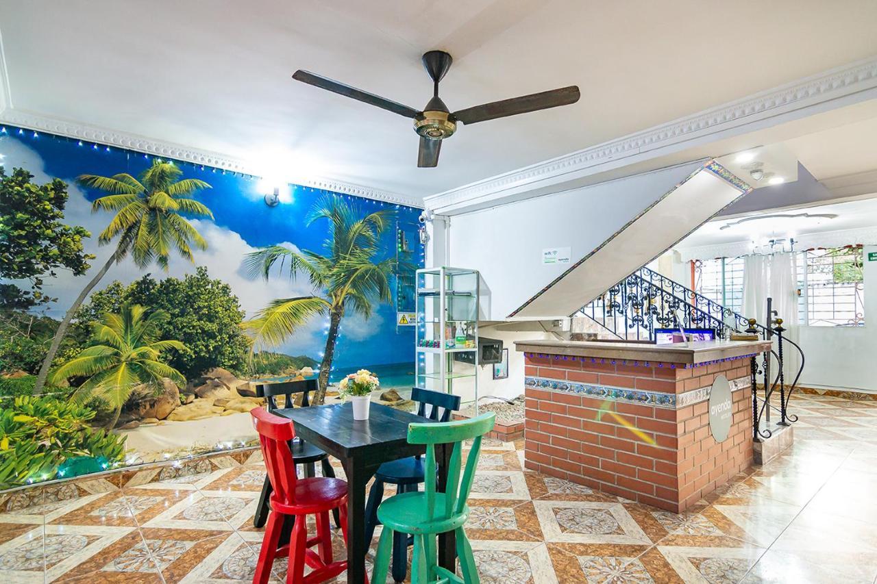 Ayenda Cocobeach Santa Marta (Magdalena) Kültér fotó