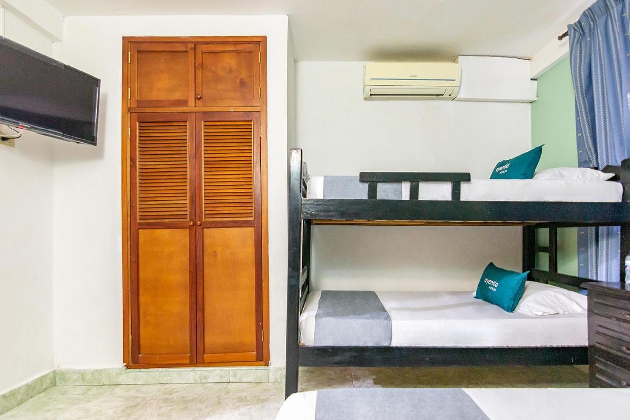 Ayenda Cocobeach Santa Marta (Magdalena) Kültér fotó