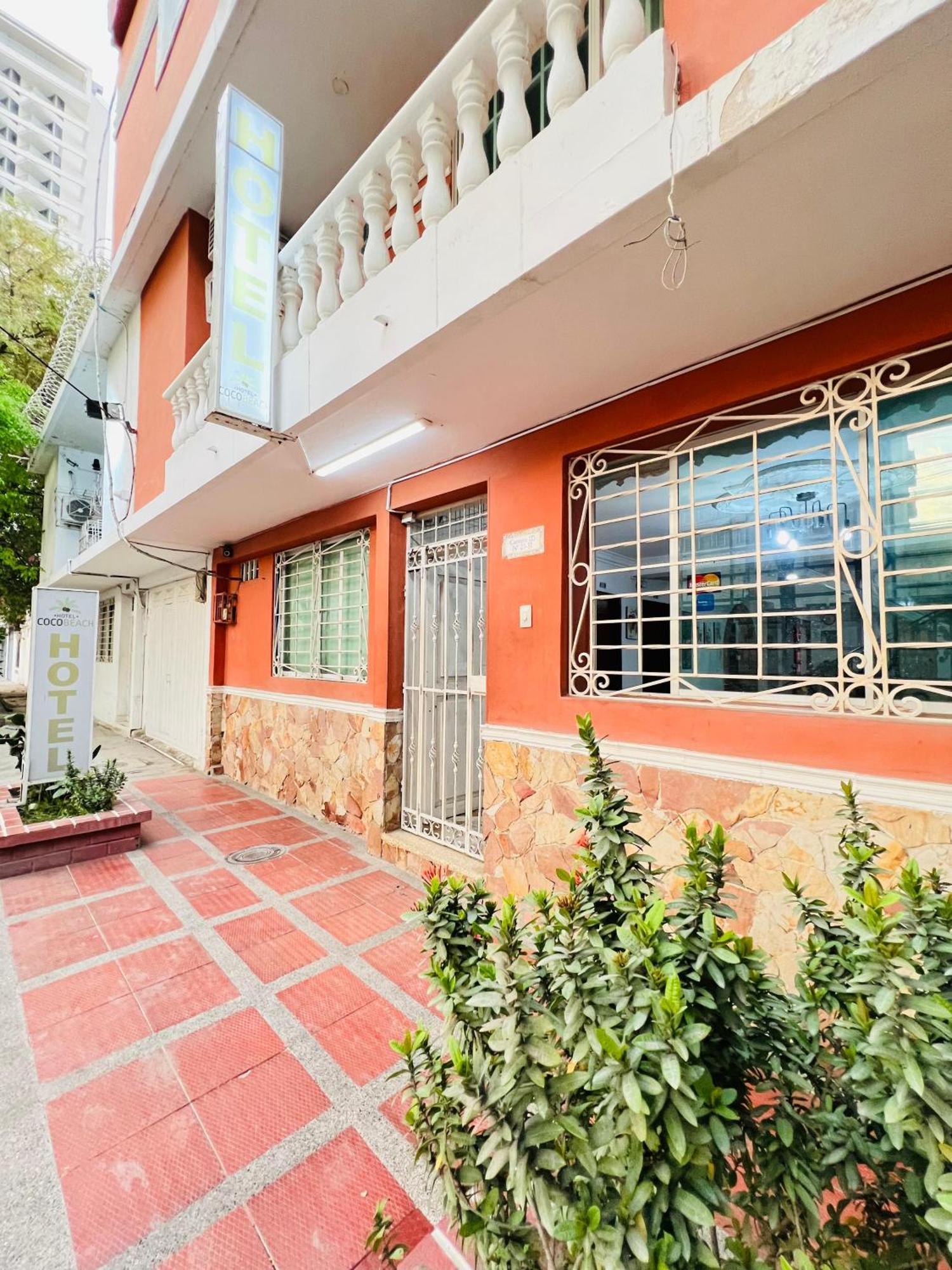 Ayenda Cocobeach Santa Marta (Magdalena) Kültér fotó